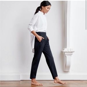 ADAY Straight Up Dress Pants